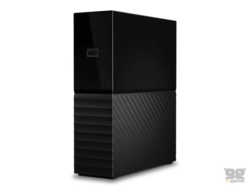 WD My Book 6TB 3.5 inča eksterni hard disk WDBBGB0060HBK-EESN 