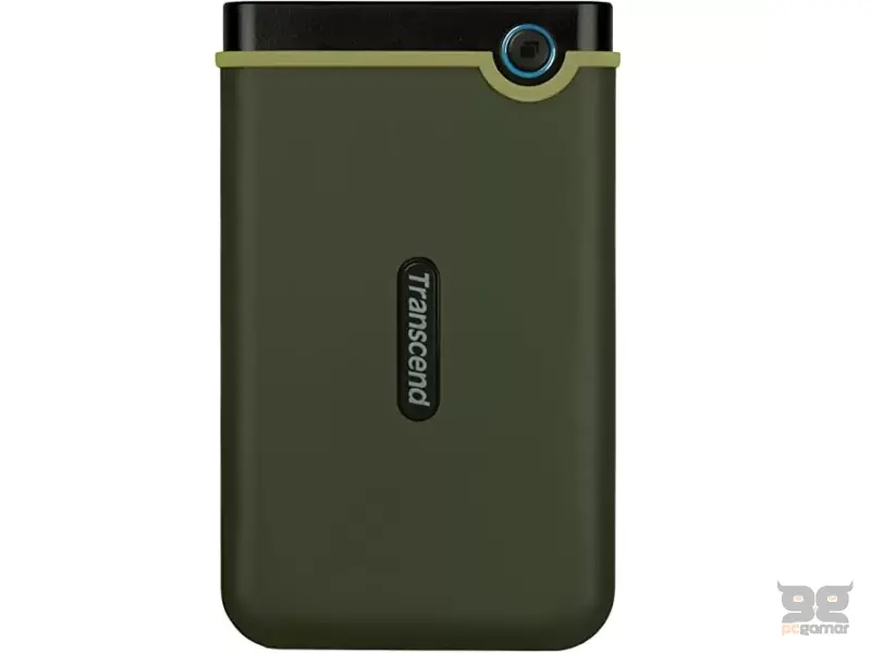 2TB StoreJet 25M3 2.5" USB 3.1 Slim form factor