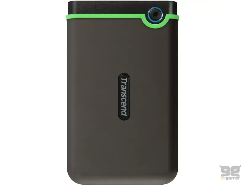 2TB StoreJet 25M3 2.5" USB 3.1 Slim form factor