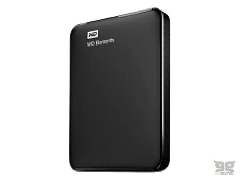 4TB 2,5" Elements Portable Black USB 3.0