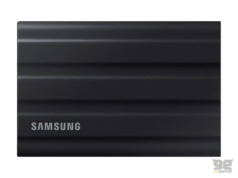 SAMSUNG Portable T7 Shield 1TB crni eksterni SSD MU-PE1T0S 