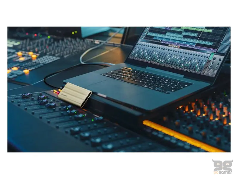 SAMSUNG Portable T7 Shield 1TB bež eksterni SSD MU-PE1T0K 