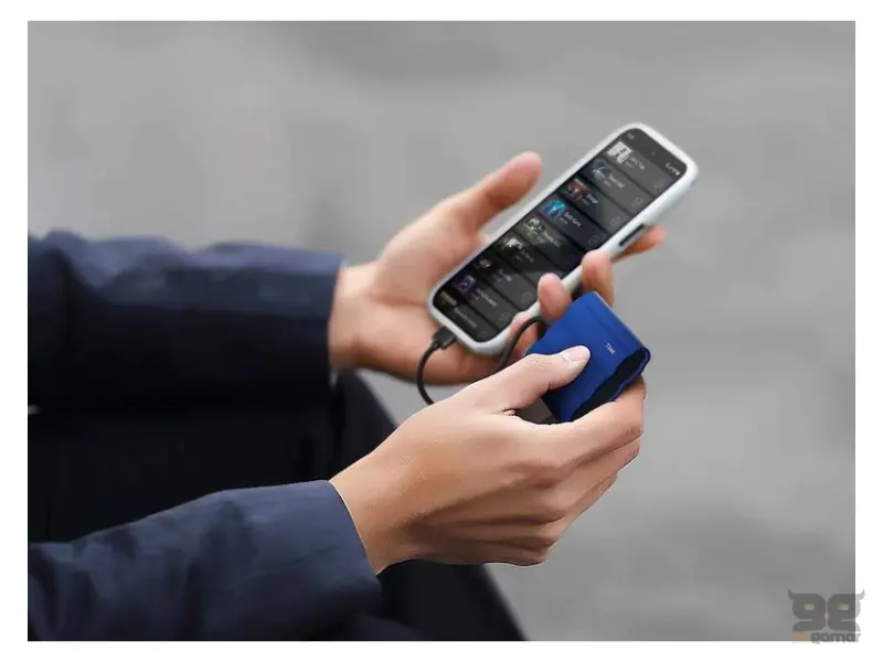 SAMSUNG Portable T7 Shield 1TB bež eksterni SSD MU-PE1T0K 