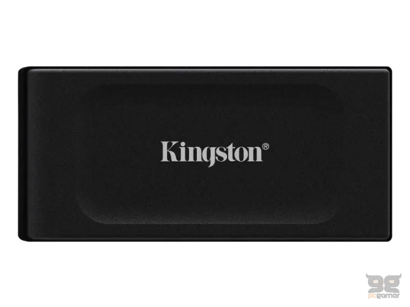 KINGSTON Portable XS1000 2TB eksterni SSD SXS1000/2000G 