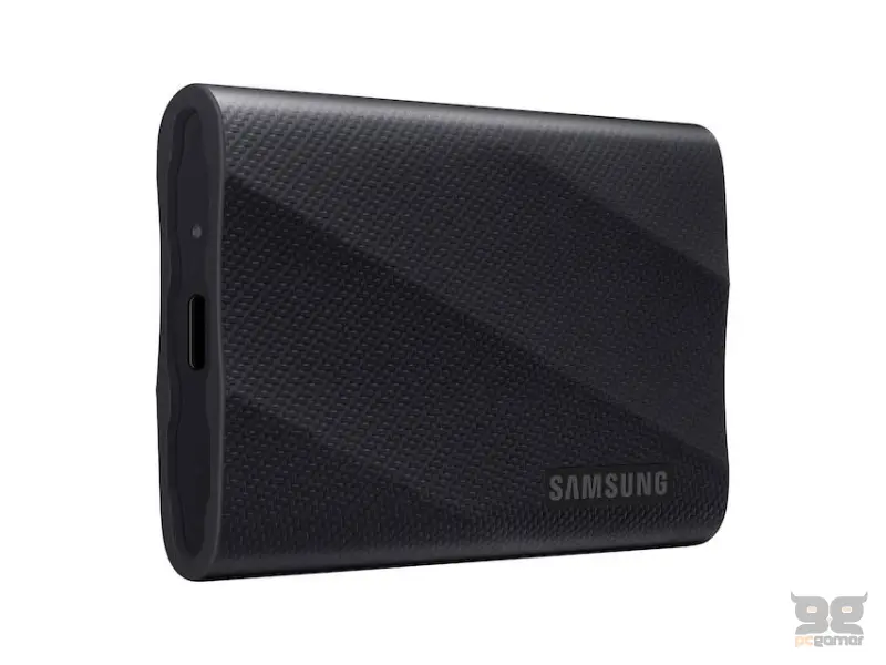 SAMSUNG Portable T9 1TB crni eksterni SSD MU-PG1T0B 