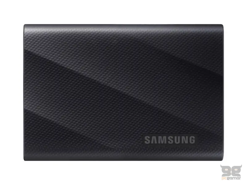 SAMSUNG Portable T9 4TB crni eksterni SSD MU-PG4T0B 