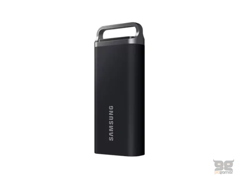 SAMSUNG Portable T5 EVO 2TB crni eksterni SSD MU-PH2T0S 
