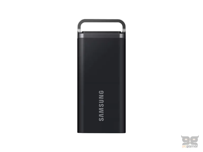SAMSUNG Portable T5 EVO 2TB crni eksterni SSD MU-PH2T0S 