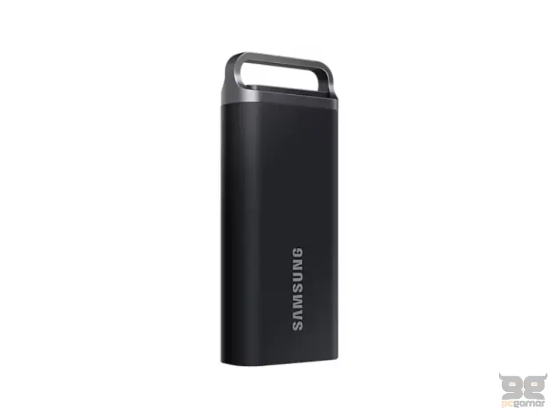 SAMSUNG Portable T5 EVO 2TB crni eksterni SSD MU-PH2T0S 