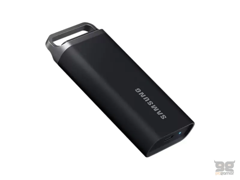 SAMSUNG Portable T5 EVO 2TB crni eksterni SSD MU-PH2T0S 