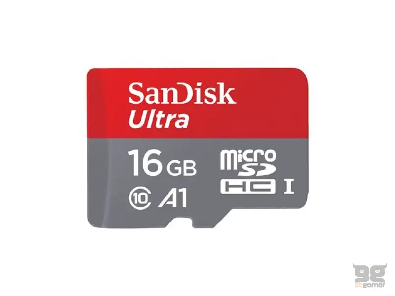Memorijska kartica SanDisk Ultra microSD 256GB + adapter