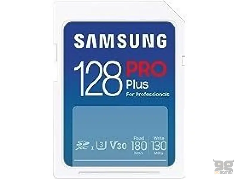 Memorijska kartica SD Samsung PRO Plus 128GB MB-SD128S/EU