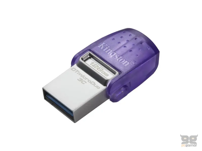 128GB DataTraveler microDuo 3C