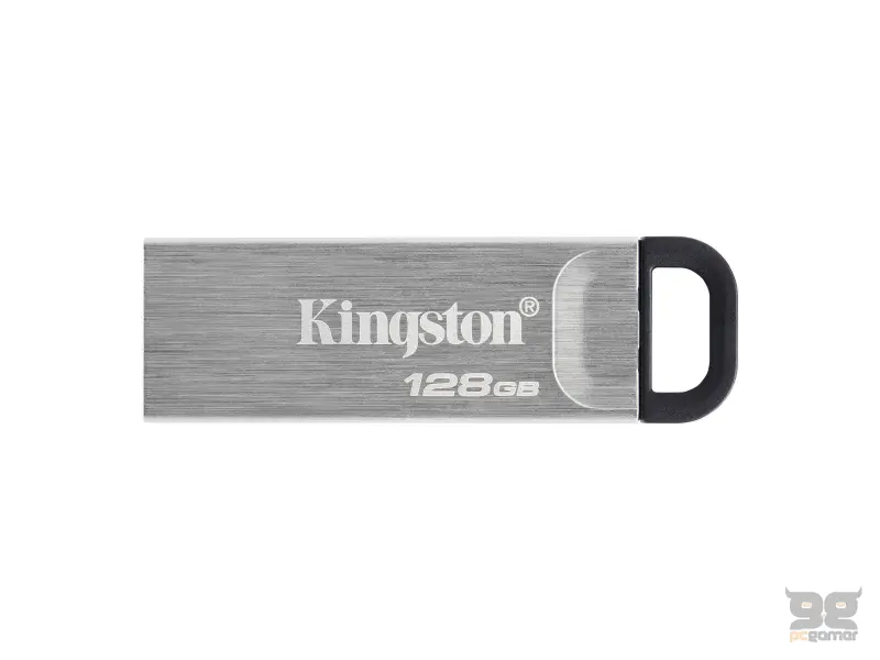 KINGSTON USB DISK DataTraveler Kyson 128GB USB 3.2 High speed, Metal Case, R/W: 200MB/s /60MB/s