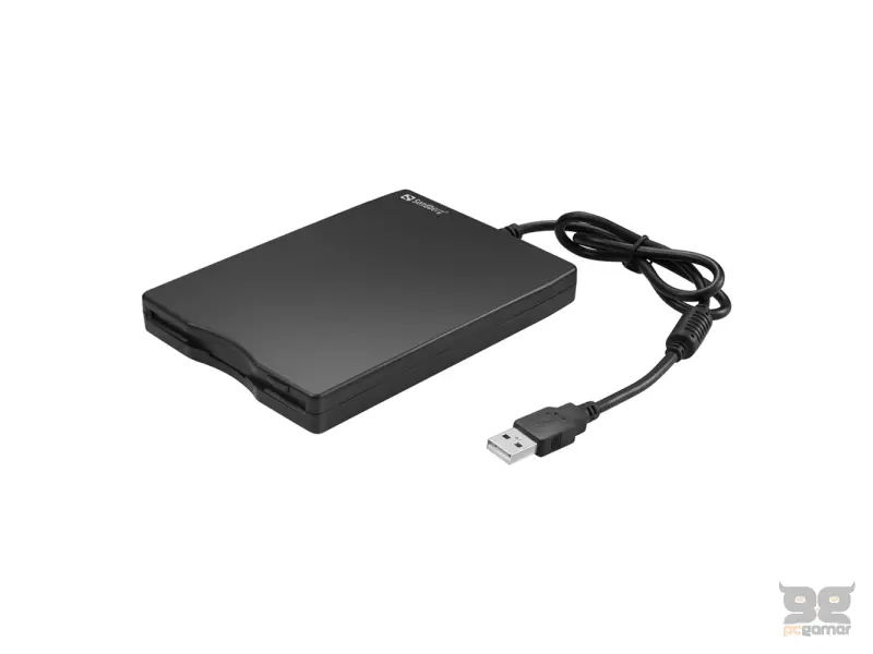 SANDBERG USB Floppy Drive Mini Reader