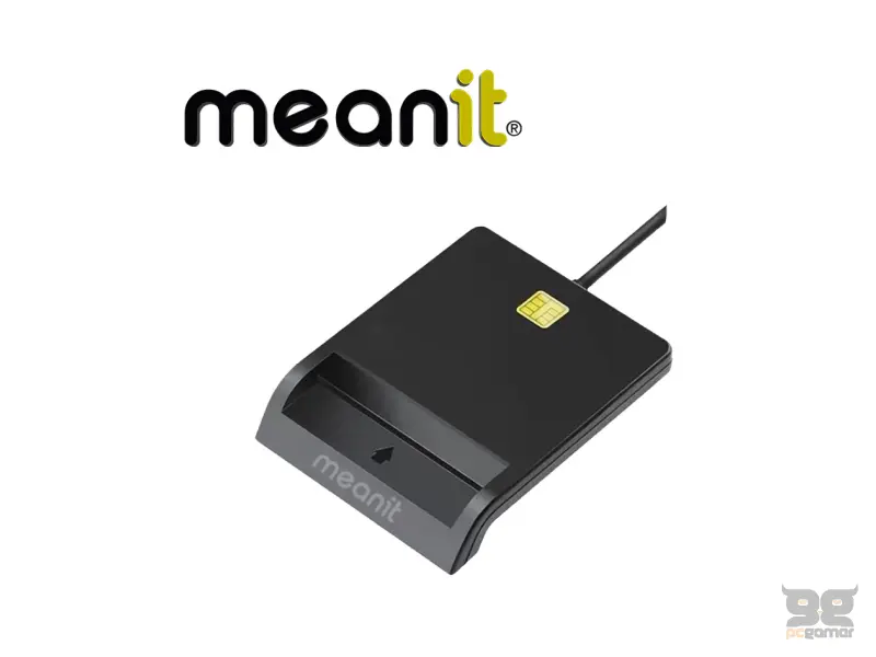 MeanIT ČITAČ PAMETNIH KARTICA CR1