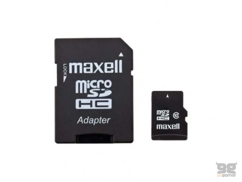 Maxell Micro SDHC 16gb class 10