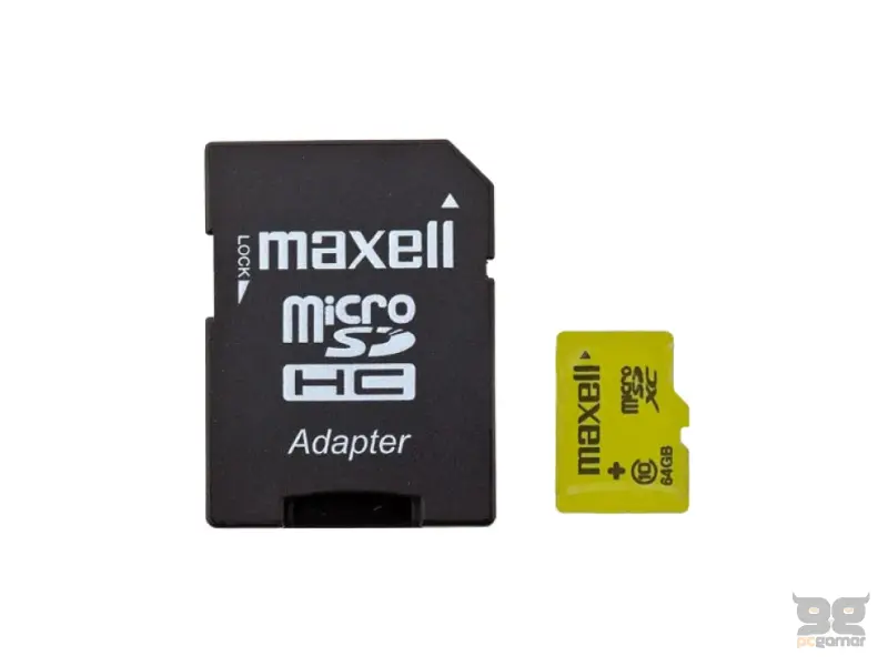 Maxell Micro SDHC 64gb class 10