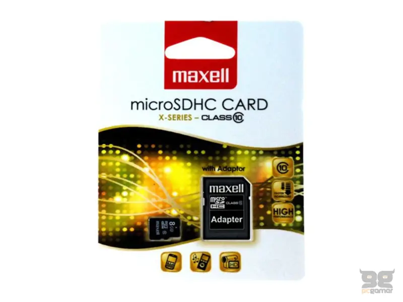 Maxell Micro SDHC 128gb class 10