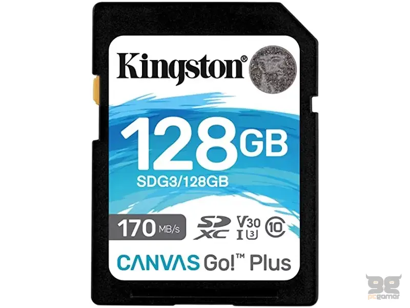 Kingston 128GB SDXC
