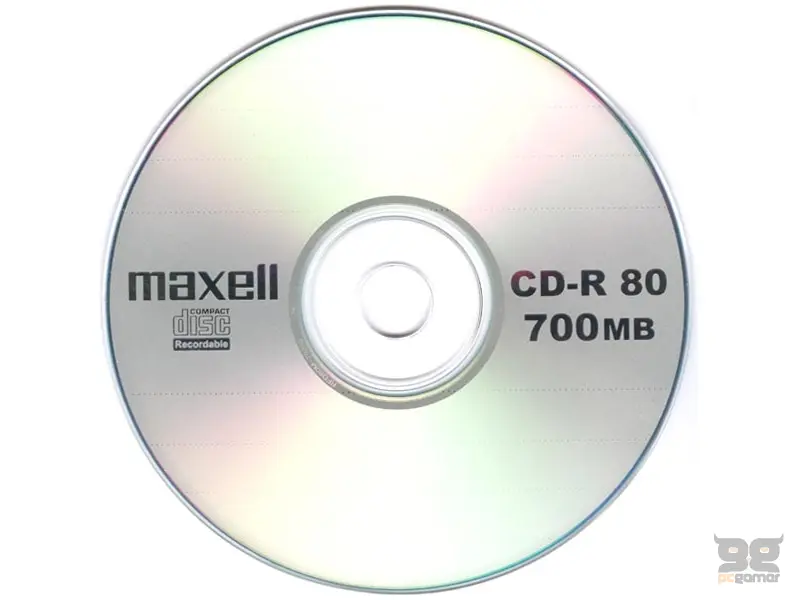 Maxell CD-R 700MB 1kom