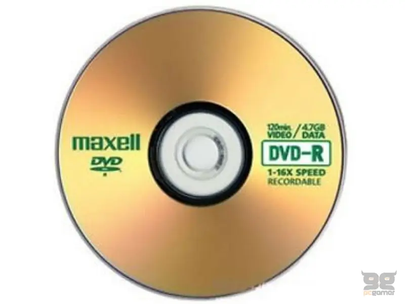 Maxell DVD-R 4.7GB 1kom