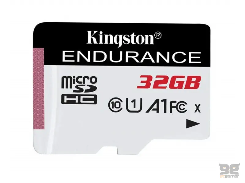KINGSTON Memorijska kartica UHS-I microSDXC 32GB C10 A1 Endurance SDCE/32GB 