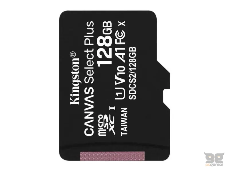 Kingston 128GB MicroSDXC class 10