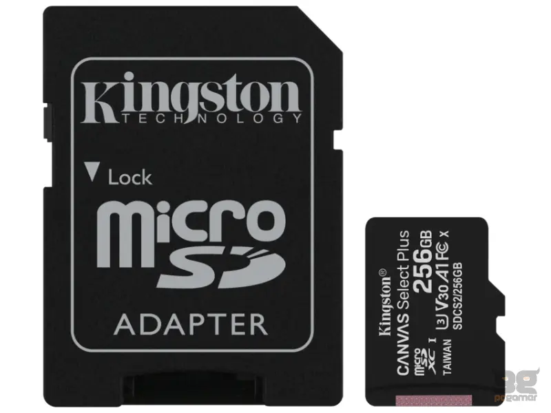 Kingston SDCS2/128GB MicroSDXC