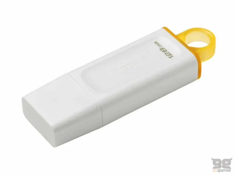 KINGSTON USB DISK DataTraveler Exodia 128GB USB 3.2 High speed, White