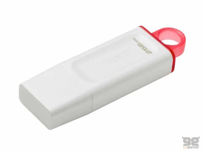 KINGSTON USB DISK DataTraveler Exodia 256GB USB 3.2 High speed, White