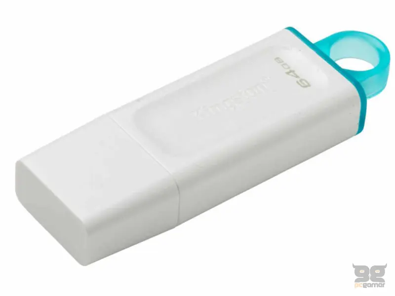 KINGSTON USB DISK DataTraveler Exodia 64GB USB 3.2 High speed, White
