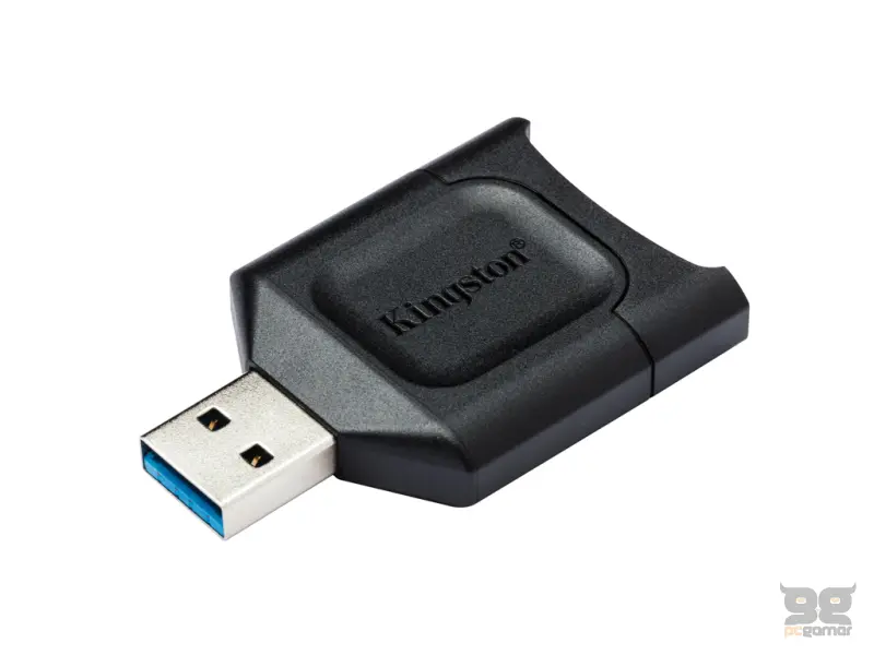KINGSTON MobileLite Plus SD Card Reader, USB 3.2 Gen 1, UHS-II