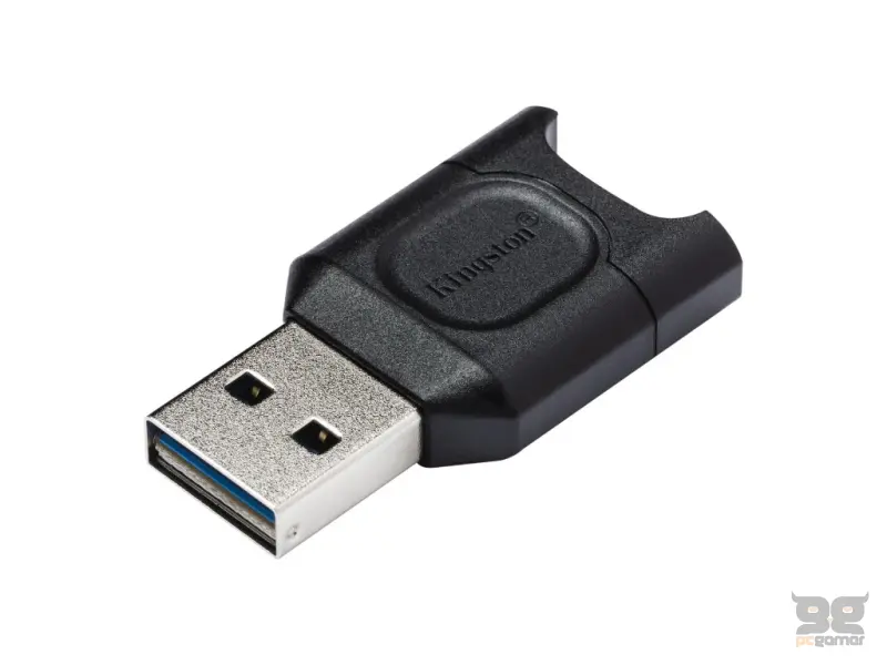 KINGSTON MobileLite Plus microSD Reader, UHS-II, UHS-I, USB 3.2 Gen 1