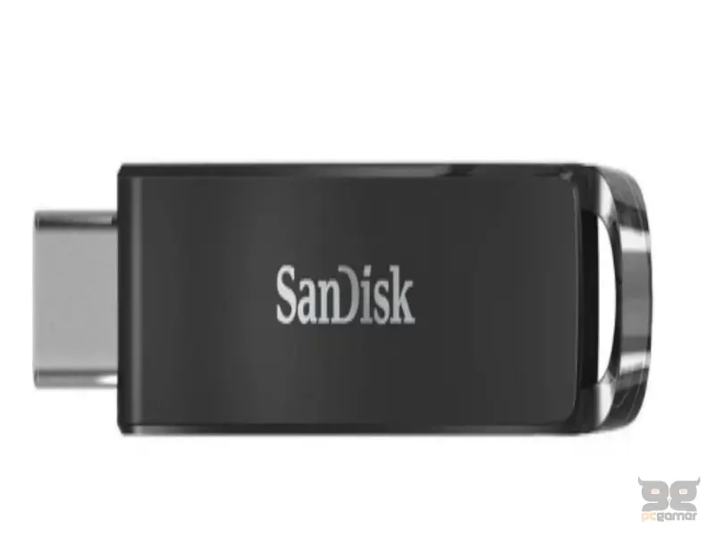SanDisk Cruzer Ultra 3.1 128GB Type C Flash Drive 150MB/s