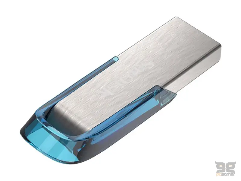 SanDisk Ultra Flair USB 3.0 Flash Drive - 64GB