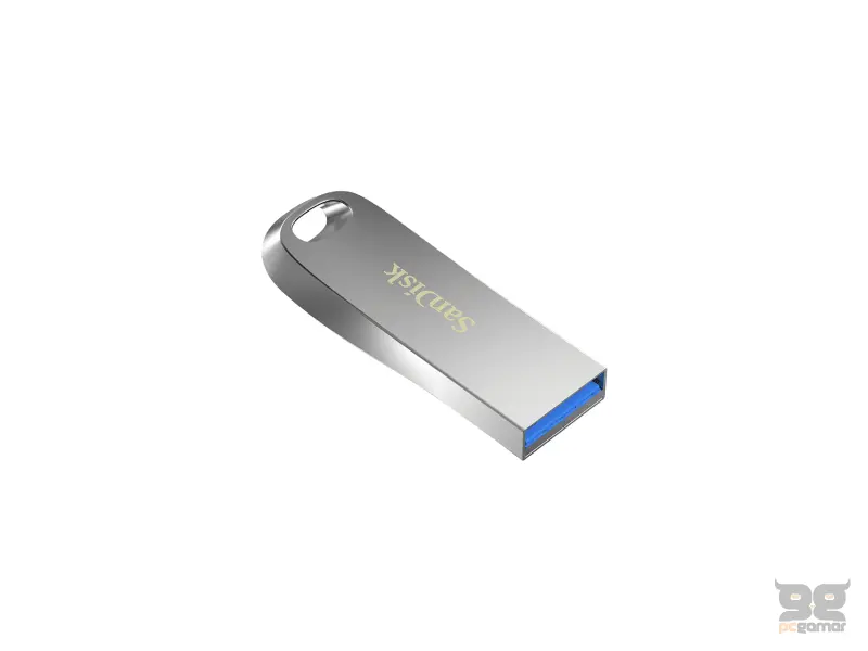 SanDisk Ultra Luxe 64GB USB 3.1 Flash Drive 150 MB/s, Metal Case