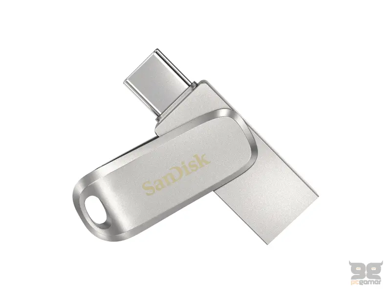 SanDisk Ultra Dual Drive Luxe USB Type-C 64GB 150MB/s USB 3.1 Gen 1