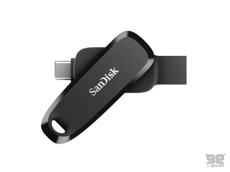 SanDisk Phone Drive for Android - 256GB USB Type-C and Type-A