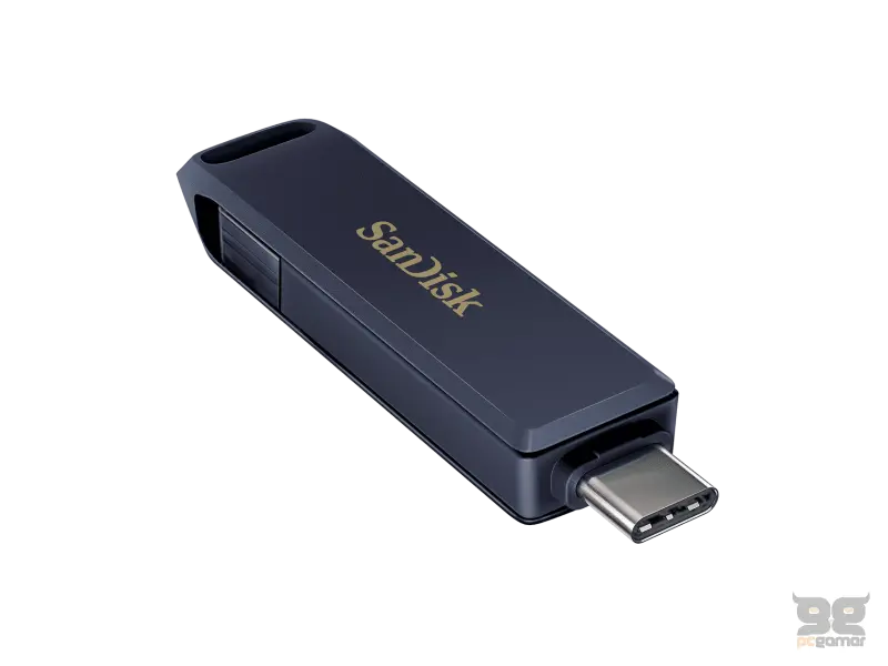 SanDisk Phone Drive for iPhone - 256GB Up to Read/Write 90/10 MB/s USB-C