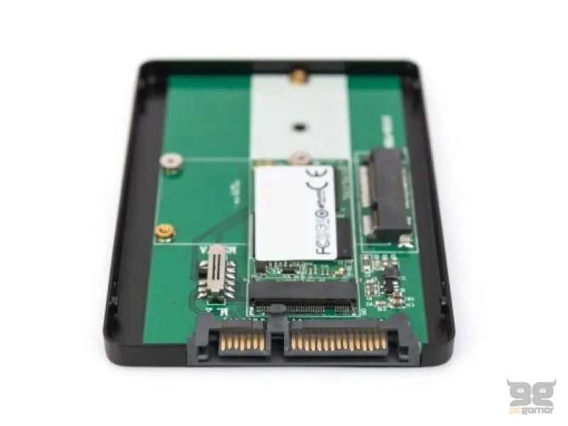 Digitus Externo kuciste 2,5" za M.2 i mSATA