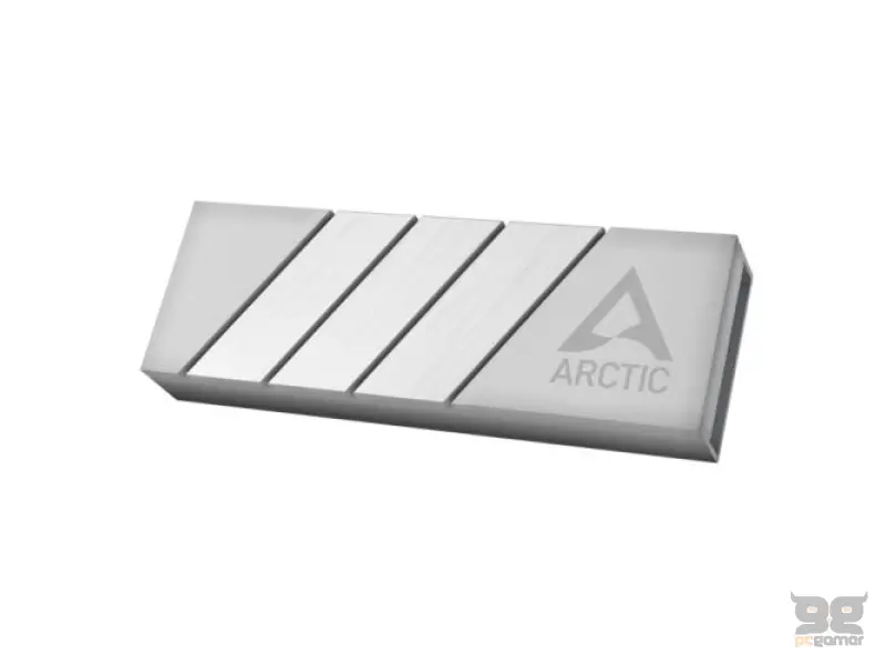 Arctic Cooling Heatsink M.2 SSD M2 Pro Silver