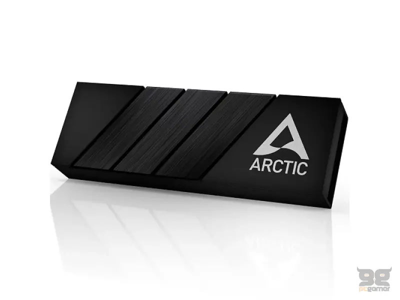 Arctic Cooling Heatsink M.2 SSD M2 Pro Black
