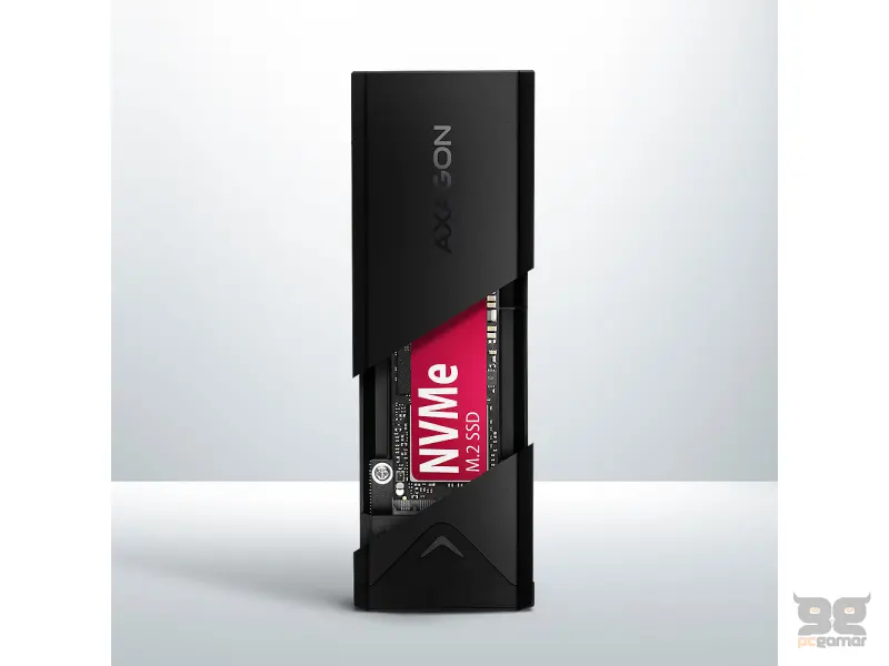 Axagon Eksterno kuciste m.2 NVMe/ USB Type-C EEM2-UB2