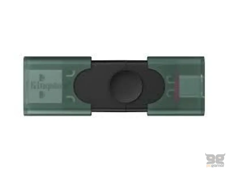 MEM UFD 256GB DT DuoG2 Dual USB-A + USB-C Kingston DTDEG2/256GB