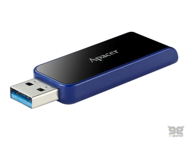 APACER AH356 64GB AP64GAH356B-1 crni 