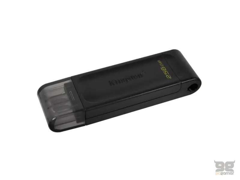 KINGSTON 256GB DataTraveler USB-C flash DT70/256GB 