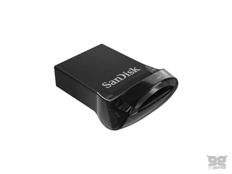 USB FD.256GB SanDisk Ultra Fit SDCZ430-256G-G46