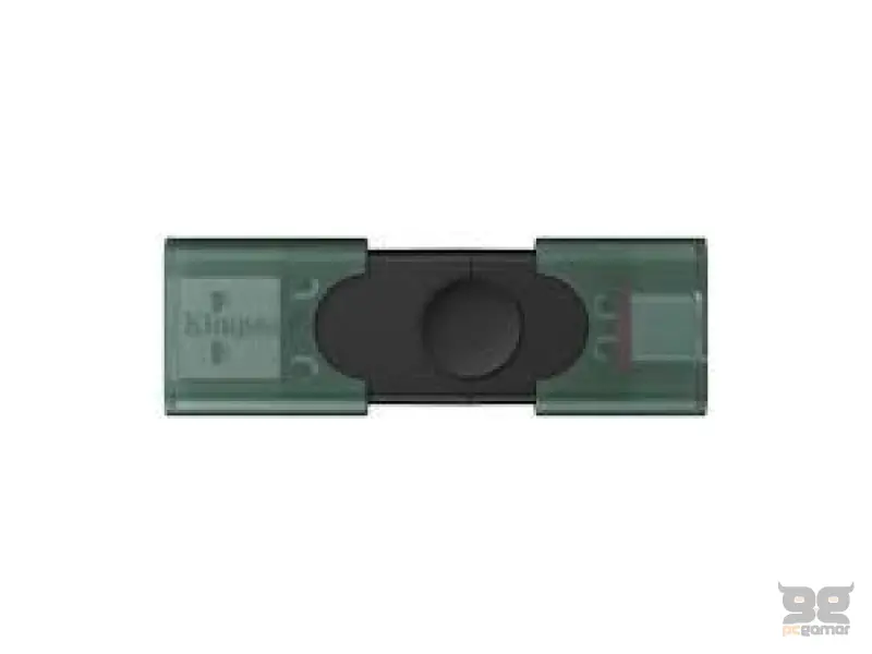 MEM UFD 128GB DT DuoG2 Dual USB-A + USB-C Kingston DTDEG2/128GB