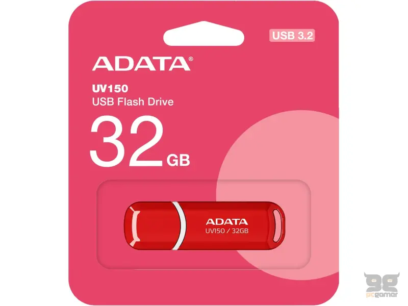 ADATA USB Flash Drive 3.2 32GB crveni